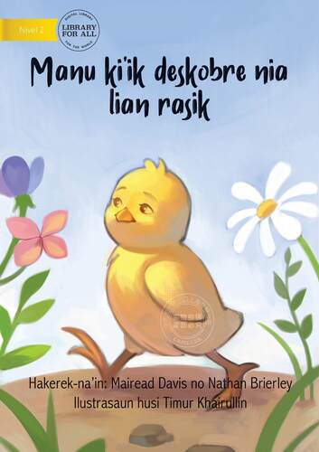 预售 按需印刷 How The Rooster Found His Sound (Tetun edition) - Manu ki ik deskobre nia lian rasik