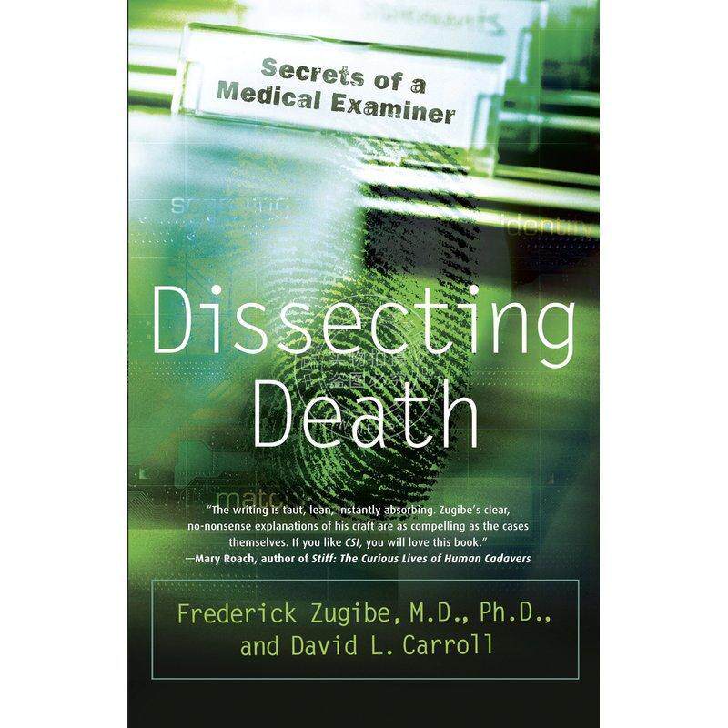预售 Dissecting Death 企鹅兰登 按需印刷