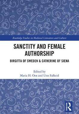 预售 按需印刷 Sanctity and Female Authorship