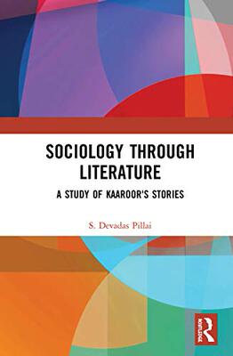 预售 按需印刷 Sociology Through Literature