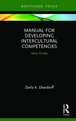 预售 按需印刷 Manual for Developing Intercultural Competencies