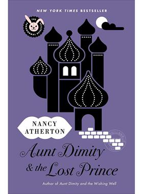预售 Aunt Dimity and the Lost Prince 企鹅兰登按需印刷