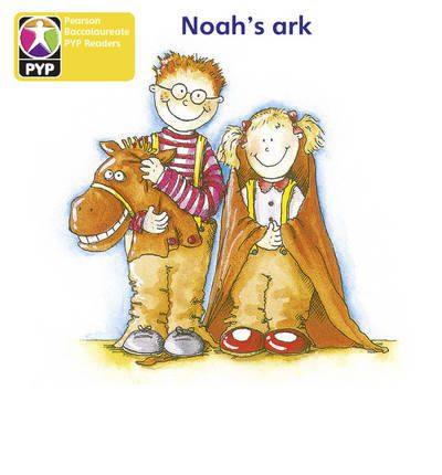 现货 英文原版 PYP L3 Noah\'s Ark 6 Pack