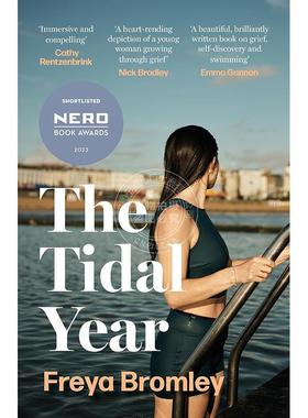 现货 潮起潮落的一年 Freya Bromley 英文原版 The Tidal Year