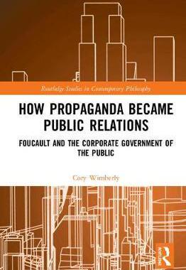 预售 按需印刷 How Propaganda Became Public Relations