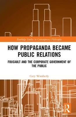 预售 按需印刷 How Propaganda Became Public Relations
