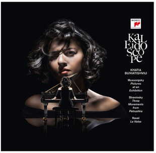 万花筒 卡蒂娅·布妮雅蒂什薇妮 2LP黑胶 中图音像