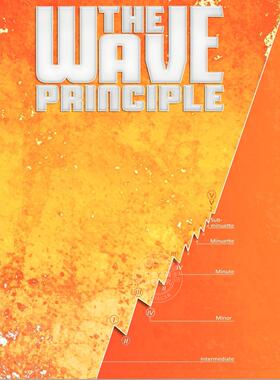 预售 按需印刷 The Wave Principle 波浪原理 Ralph Nelson Elliott 英文原版