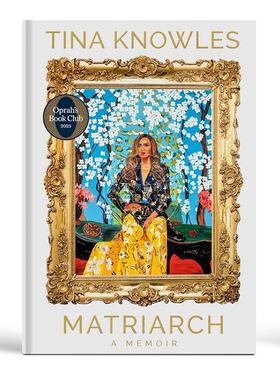 预售 女族长 奥普拉读书俱乐部推荐 Tina Knowles 外国文学小说 英文原版 Matriarch
