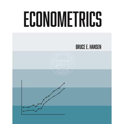 Econometrics计量经济学 普林斯顿