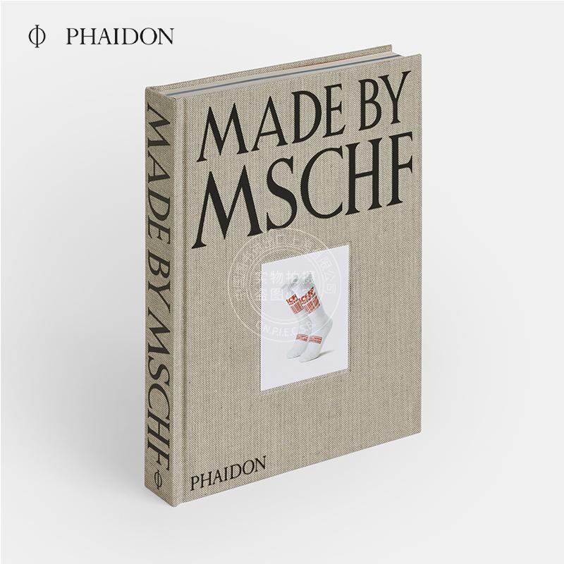 MSCHF制作 团队创意作品摄影集 卢卡斯·本特尔 Lukas Bentel Phaidon出版社 英文原版 Made by MSCHF 精装