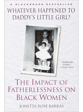 预售 Whatever Happened to Daddy's Little Girl? 企鹅兰登按需印刷