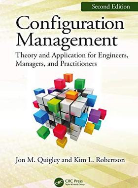 预售 按需印刷 Configuration Management, Second Edition