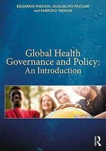 按需印刷 Global Health Policy 预售 Governance and