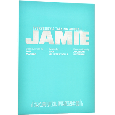 人人都在谈论杰米 英文原版 Everybody's Talking About Jamie 伦敦西区音乐剧剧本