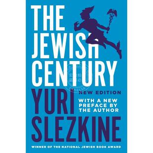 Century New 普林斯顿大学出版 The 社 英文原版 Jewish 新版 按需印刷 Edition犹太世纪