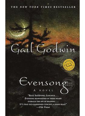 预售 Evensong 企鹅兰登按需印刷