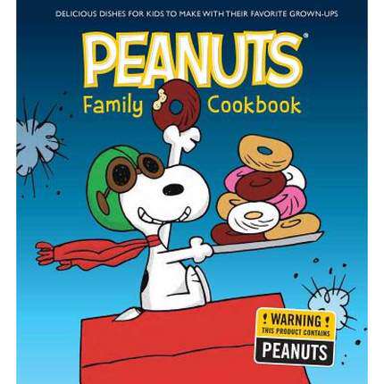 ThePeanutsFamilyCookbook