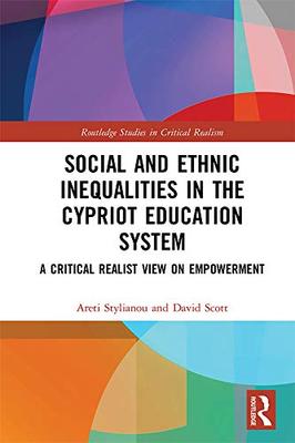 预售 按需印刷 Social and Ethnic Inequalities in the Cypriot Education System