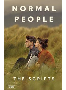 现货 正常人 电视剧剧本 萨莉·鲁尼 英文原版 Normal People: The Scripts