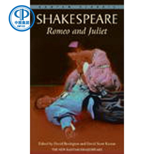 现货 [英文原版]Romeo and Juliet/William Shakespeare