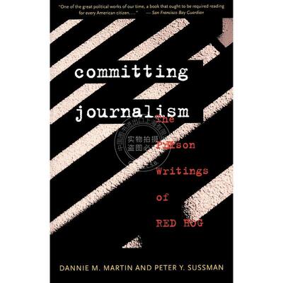 预售 按需印刷  Committing Journalism