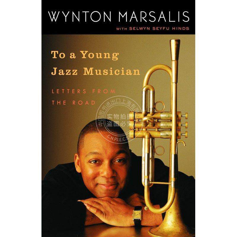 预售 To a Young Jazz Musician 企鹅兰登 按需印刷
