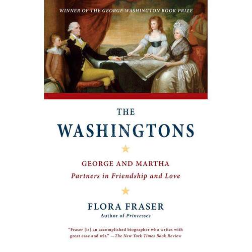 预售 The Washingtons 企鹅兰登