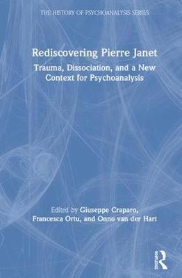 预售 按需印刷 Rediscovering Pierre Janet