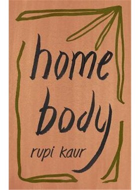 现货 英文原版 Home Body 诗集 Rupi Kaur 露比·考尔