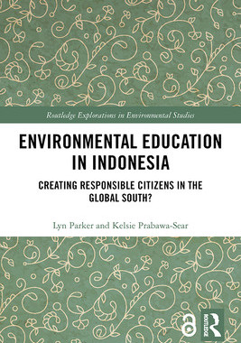 预售 按需印刷 Environmental Education in Indonesia