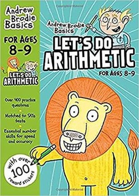 现货！Let’s do Arithmetic 8-9