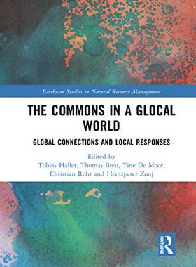 预售 按需印刷 The Commons in a Glocal World