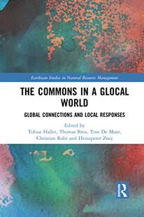 预售 按需印刷 The Commons in a Glocal World