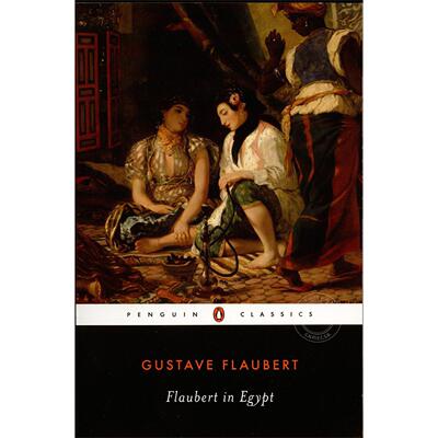 预售 Flaubert in Egypt 企鹅兰登按需印刷