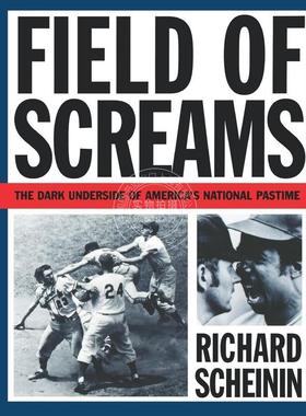 【预售 按需印刷】  Field of Screams