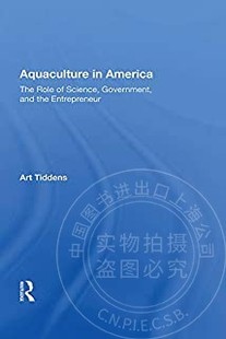 预售 按需印刷 Aquaculture In America