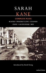 Blasted; Psychosis; 按需印刷 Phaedra Plays Kane Skin 4.48 英文原版 Cleansed; Complete Crave; Sarah 预售 Love;