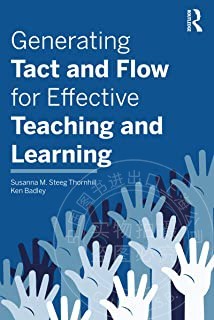 预售 按需印刷 Generating Tact and Flow for Effective Teaching and Learning