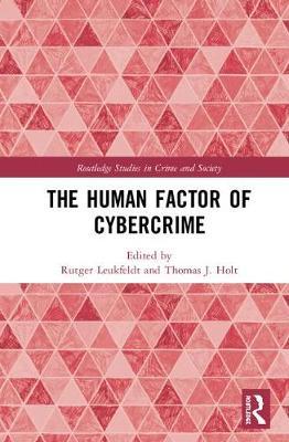 预售 按需印刷 The Human Factor of Cybercrime