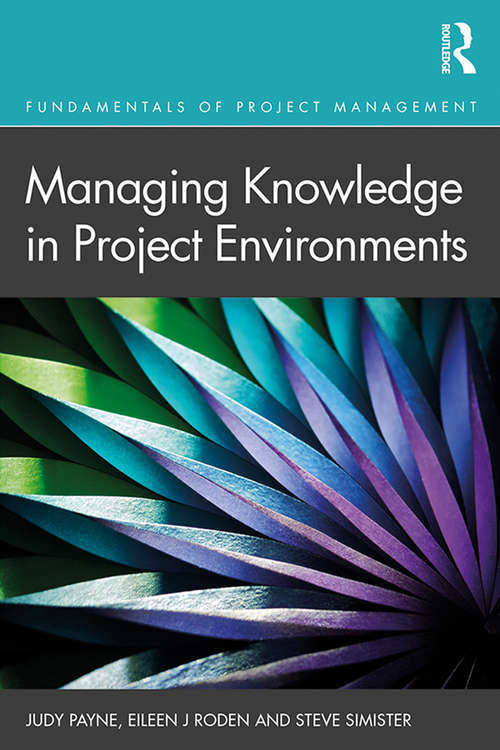 【按需印刷】ManagingKnowledge