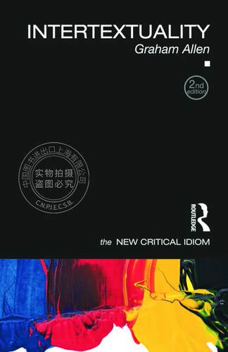 预售 按需印刷 互文性Intertextuality