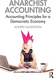 预售 按需印刷 Anarchist Accounting