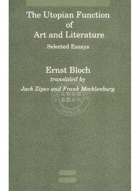The Utopian Function of Art and Literature 企鹅兰登