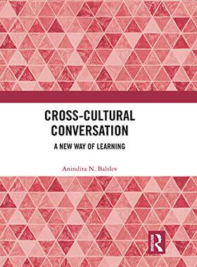 预售 按需印刷 Cross Cultural Conversation