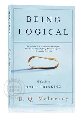 BEING LOGICAL简单逻辑学