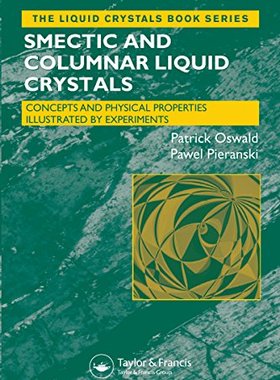 预售 按需印刷 Smectic and Columnar Liquid Crystals