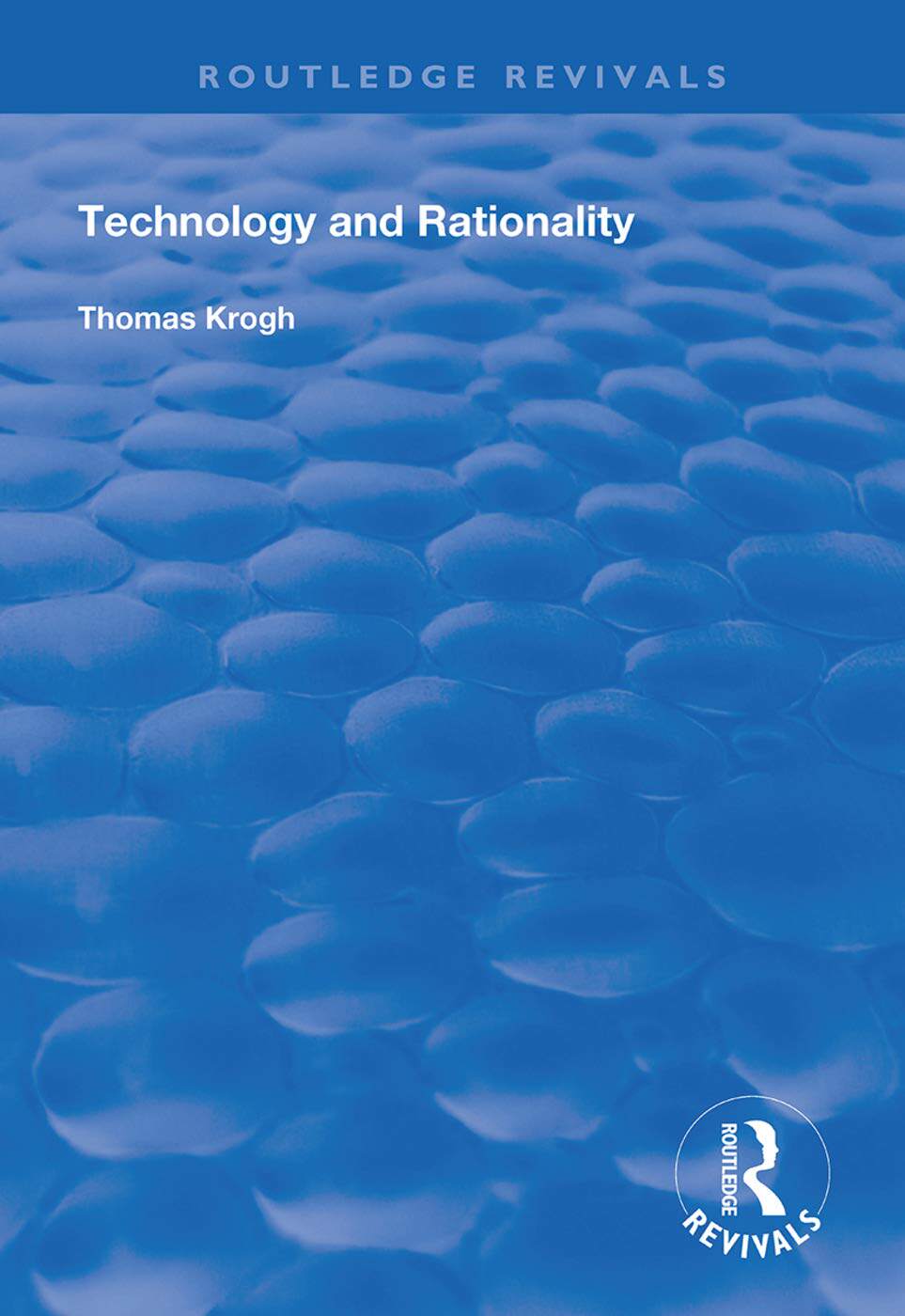 预售 按需印刷 Technology and Rationality