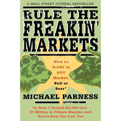 按需印刷  Rule the Freakin Markets