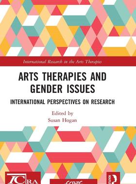 预售 按需印刷 Arts Therapies and Gender Issues